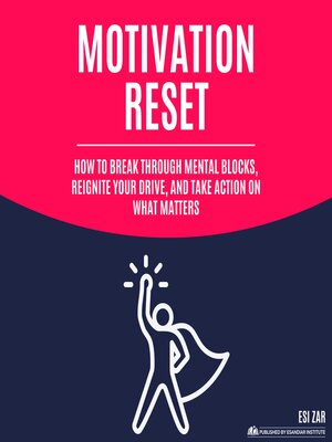 cover image of Motivation Reset